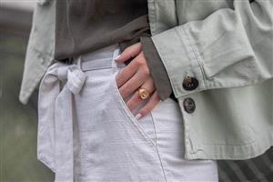 Cuckoowelen Frieda Siegelring – Bild 3