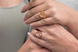 Cuckoowelen Frieda Siegelring – Bild 3