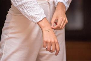 Cuckoowelen Yvi Armband Hirschgeweih – Bild 2