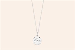 Juwelier Schell 165869 Cuckoowelen Anhänger Klara Mittel 1-02-020-S