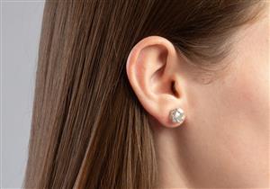 Bastian Inverun Ohrstecker Kugelknoten – Bild 2