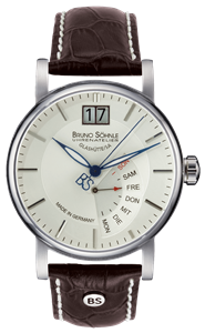 Juwelier Schell 168983 Bruno Söhnle Armbanduhr Pesaro I 17-13073-241