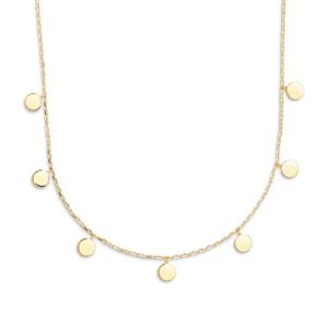 Juwelier Schell 164783 Xenox Kette Plättchen XS3690G