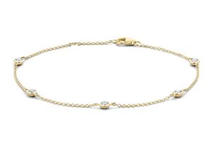 Juwelier Schell 169589 Blush Armband mit Zirkonia 2187YZI