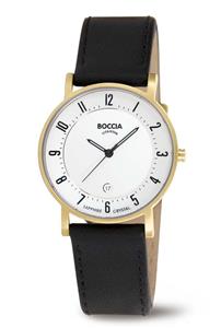 Juwelier Schell 170157 Boccia Damenuhr Titan 3296-03