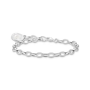 Juwelier Schell 170954 Thomas Sabo Charm Armband X0287-007-21-L19