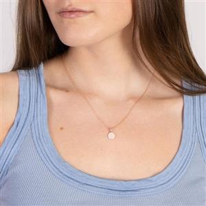 Joanli Nor Kette mit Anhänger Rund AnnieNor – Bild 2