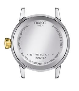 Tissot Armbanduhr Classic Dream Lady – Bild 3