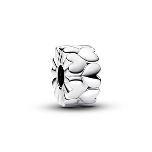 Juwelier Schell 172508 Pandora Moments Clip Herzreihen 792828C00