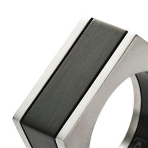 Monomania Ring Urban Style – Bild 2