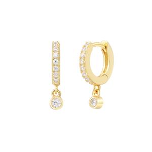 Juwelier Schell 173500 Xenox Creolen XS10306G