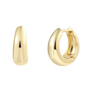 Juwelier Schell 173538 Xenox Creolen Dome Medium XS10371G