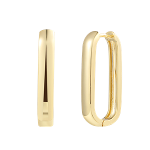 Juwelier Schell 173552 Xenox Creolen Link Large XS91552G