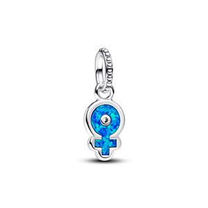 Juwelier Schell 173692 Pandora Moments Charm Unicef Starke Frauen 793181C01