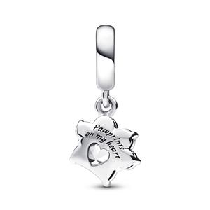 Pandora Moments Charm Funkelnde Pfote – Bild 2
