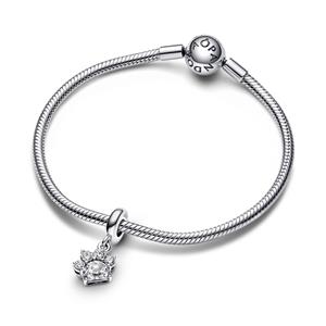 Pandora Moments Charm Funkelnde Pfote – Bild 3