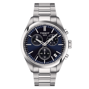 Juwelier Schell 174516 Tissot Armbanduhr PR 100 Chronograph T1504171104100