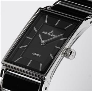 Jacques Lemans Armbanduhr York – Bild 2