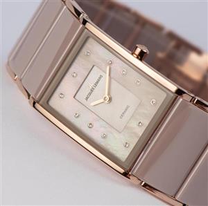 Jacques Lemans Armbanduhr Dublin – Bild 2