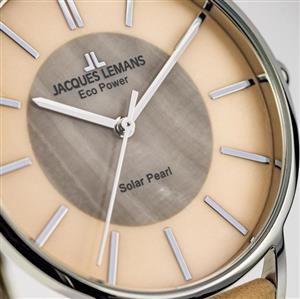 Jacques Lemans Armbanduhr Eco Power – Bild 2
