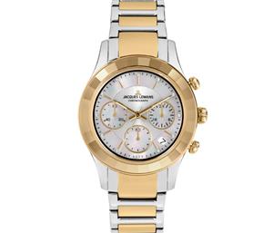 Juwelier Schell 174569 Jacques Lemans Armbanduhr Venice Bicolor 1-2151G
