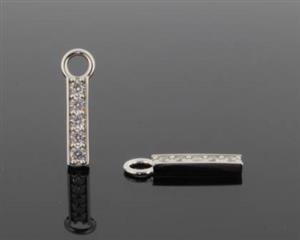 Juwelier Schell 174762 Wilhelm Müller Einhänger für Ohrringe 743495019