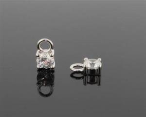 Juwelier Schell 175081 Wilhelm Müller Einhänger für Ohrringe 743491019