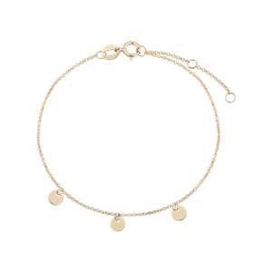 Juwelier Schell 175068 Xenox Armband mit Plättchen XG9K7008G