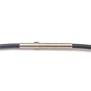 HVS Halsreif Silikon 2mm 1-reihig – Bild 3