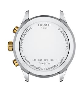 Tissot Armbanduhr Chrono XL Classic – Bild 3