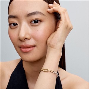 Pandora Me Gliederkettenarmband – Bild 2