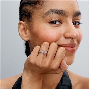 Pandora Ring Funkelnder Pfeil – Bild 3