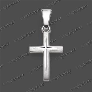 Juwelier Schell 176960 Jung Anhänger Kreuz 43-0423