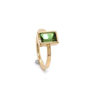 Juwelier Schell 177002 Patrick Schell Turmalinring 177002
