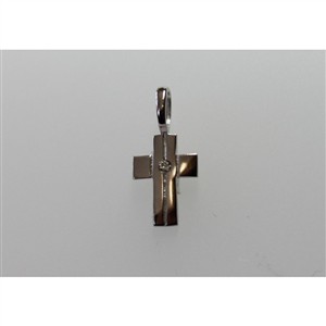 Juwelier Schell 147314 R. Gerstner Anhänger Kreuz Poliert 3296005/1