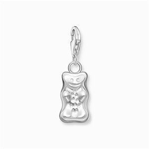 Juwelier Schell 177306 Thomas Sabo Charm Haribo Goldbär Silber 2221-001-21