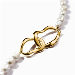 Thomas Sabo Perlencollier Natural Beauty – Bild 2