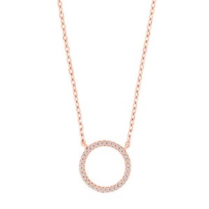 Juwelier Schell 153376 Joanli Nor Kette mit Kreisanhänger AnnaNor 20450057900