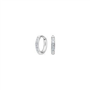 Juwelier Schell 177448 Pure Titanium Creolen 8mm 30150233700