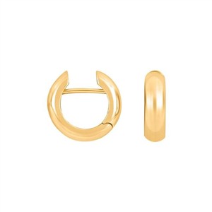 Juwelier Schell 177453 Heinzendorff System-Creolen Stella Poliert 30320085900