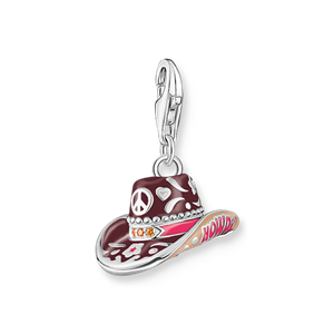 Juwelier Schell 177504 Thomas Sabo Charm Cowboyhut 2216-041-7