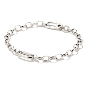 Juwelier Schell 177727 Thomas Sabo Charm Armband Klassisch mit einem Connect-Link C1202-001-21-L17