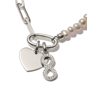 Thomas Sabo Charm Gravierbares Herz Klein – Bild 2