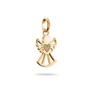 Juwelier Schell 177773 Thomas Sabo Charm Schutzengel mit Herz CC1242-414-14