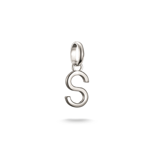 Juwelier Schell 177816 Thomas Sabo Charm Buchstabe S CC1225-001-21