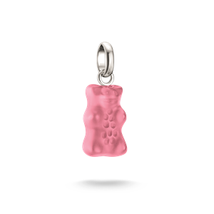 Juwelier Schell 177821 Thomas Sabo Charm Haribo Goldbär Rosa CC1275-017-9