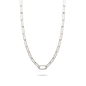 Juwelier Schell 177827 Thomas Sabo Charm Kette Paperclip mit einem Connect-Link C1207-001-21-L50