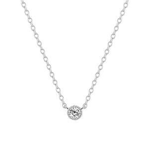 Juwelier Schell 177874 Xenox Kette mit Zwischenteil Pure Essentials Perliert XS10605