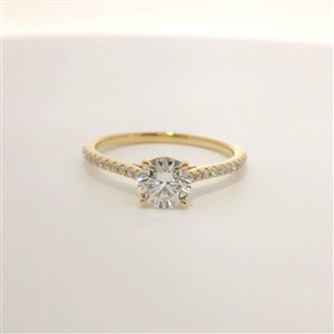 Juwelier Schell 177937 Nayhera Solitärring Nizza R10696BR075Y