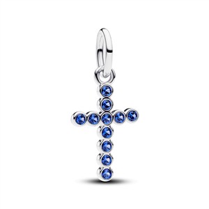 Juwelier Schell 178159 Pandora Moments Charm Funkelndes Kreuz 794063C01